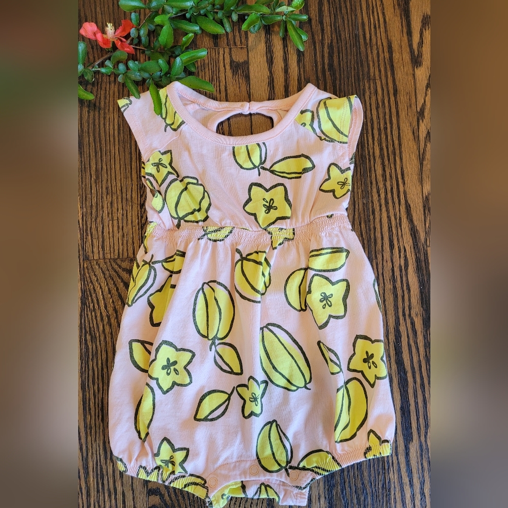 Tea romper